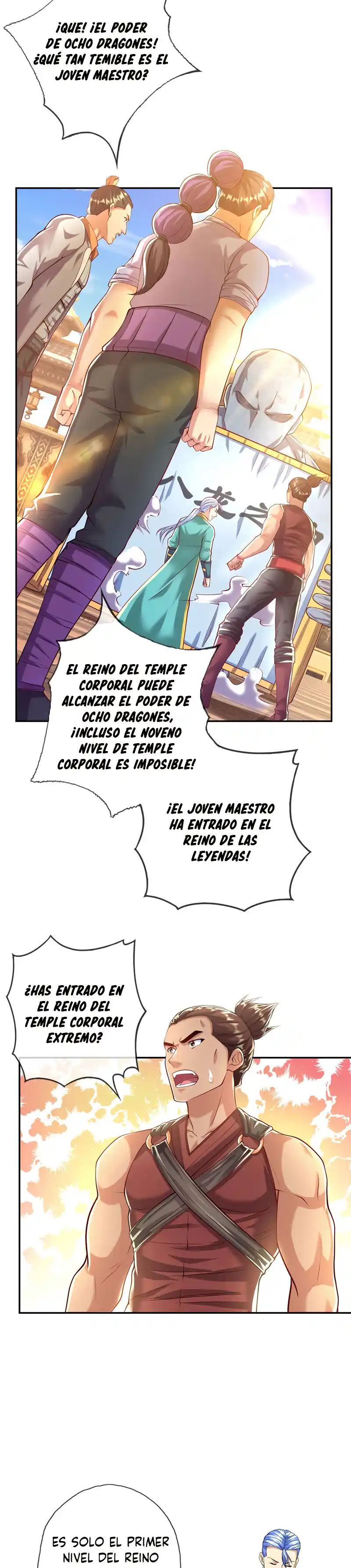 Puedo Tener Epifanías Infinitas - Capítulo 19 - Página 6 - LectorTMOo