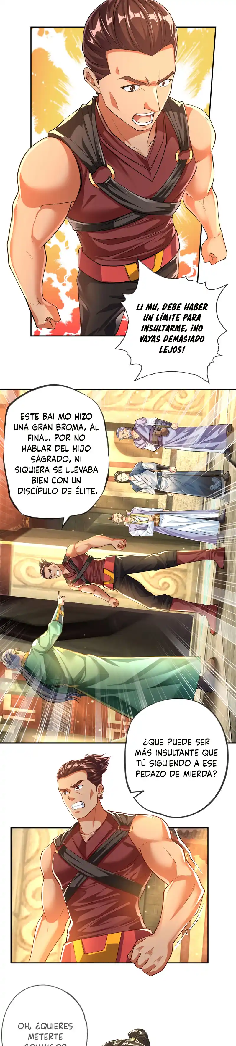 Puedo Tener Epifanías Infinitas - Capítulo 19 - Página 8 - LectorTMOo