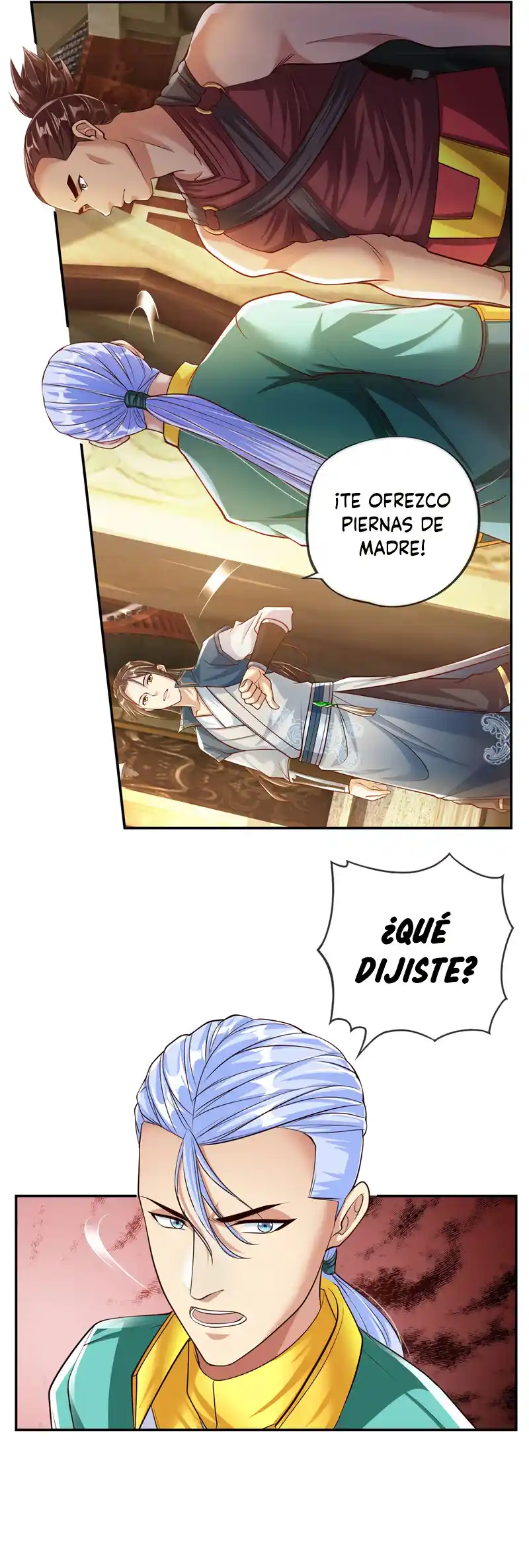 Puedo Tener Epifanías Infinitas - Capítulo 19 - Página 10 - LectorTMOo
