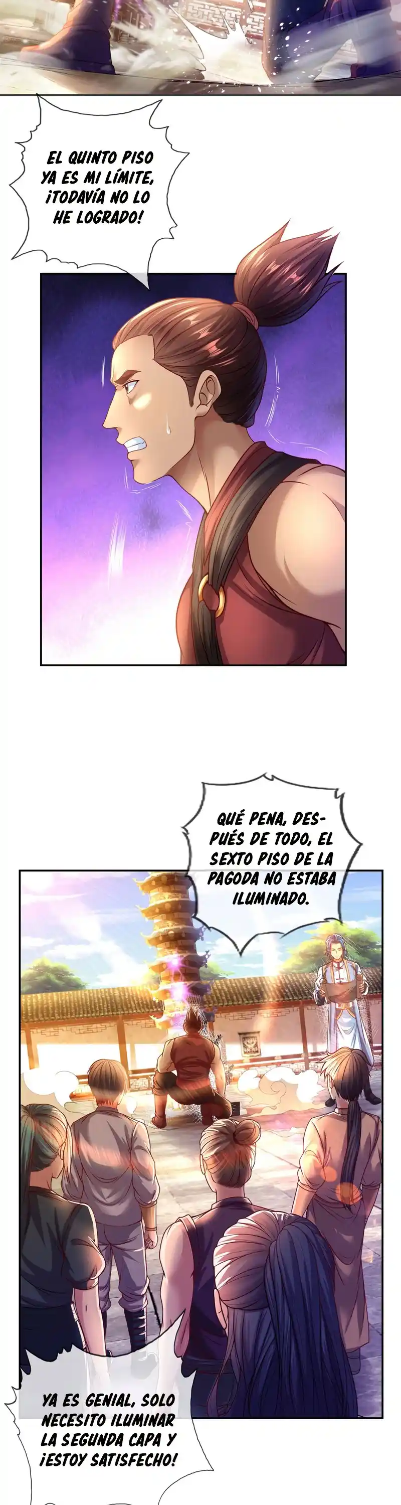 Puedo Tener Epifanías Infinitas - Capítulo 2 - Página 6 - LectorTMOo