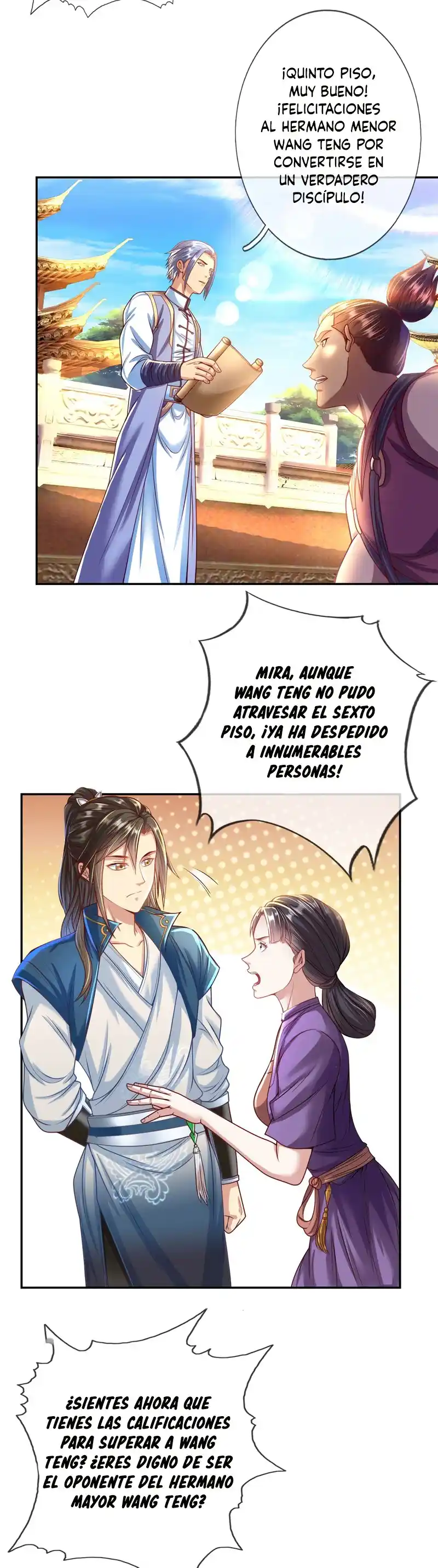 Puedo Tener Epifanías Infinitas - Capítulo 2 - Página 7 - LectorTMOo