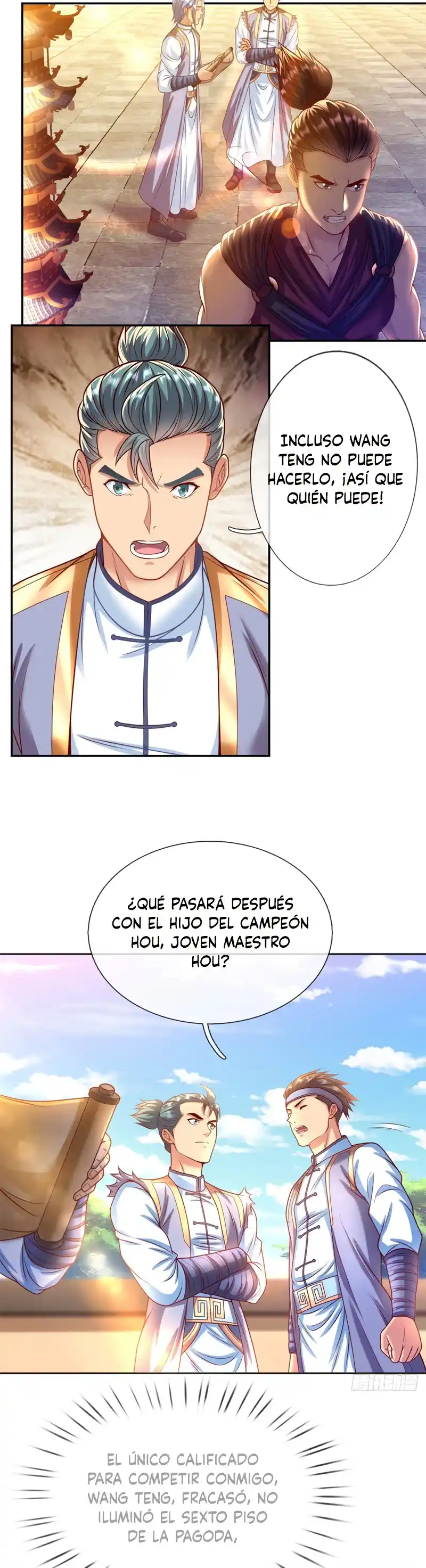 Puedo Tener Epifanías Infinitas - Capítulo 2 - Página 9 - LectorTMOo