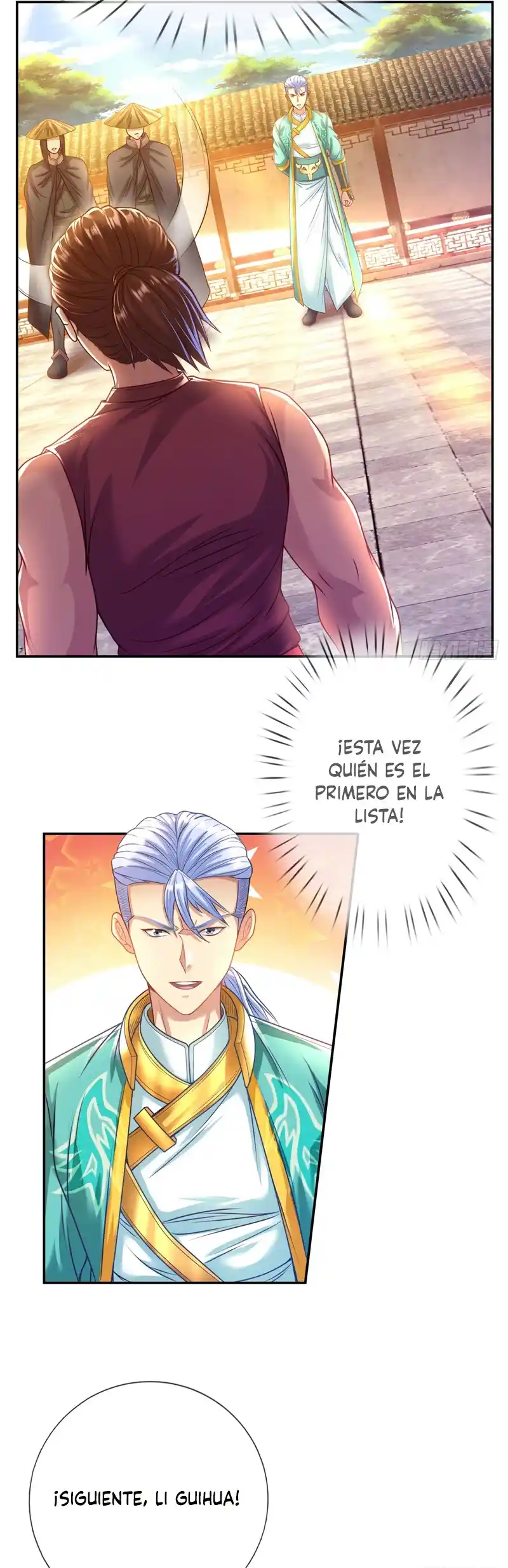 Puedo Tener Epifanías Infinitas - Capítulo 2 - Página 10 - LectorTMOo