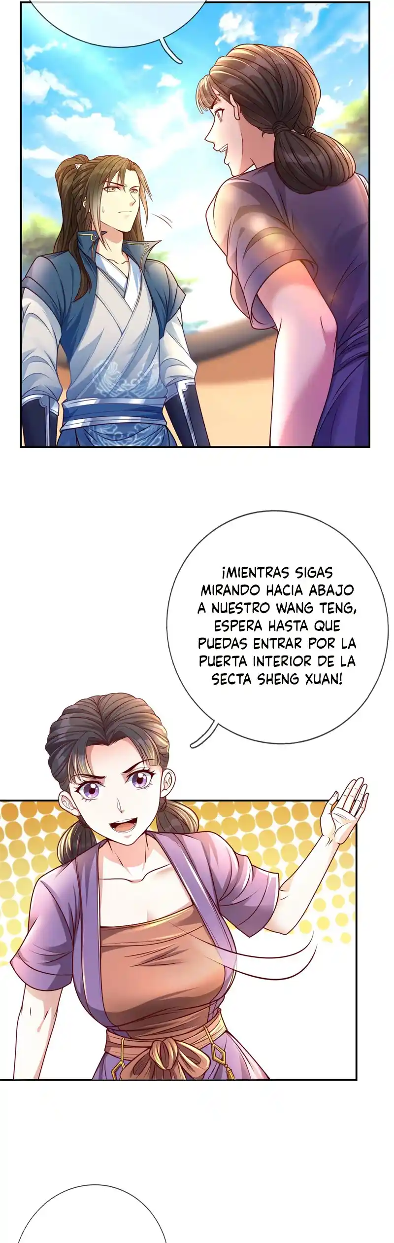 Puedo Tener Epifanías Infinitas - Capítulo 2 - Página 13 - LectorTMOo