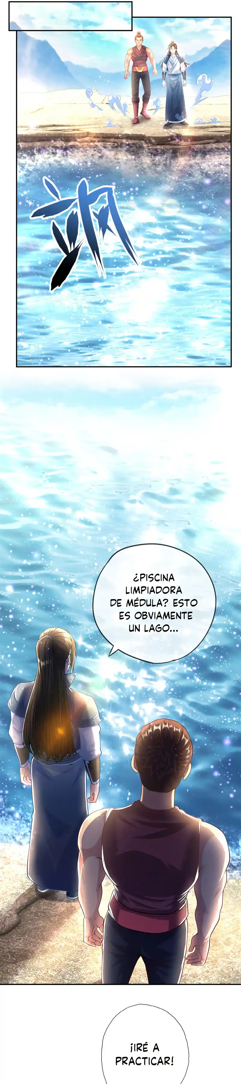 Puedo Tener Epifanías Infinitas - Capítulo 20 - Página 11 - LectorTMOo