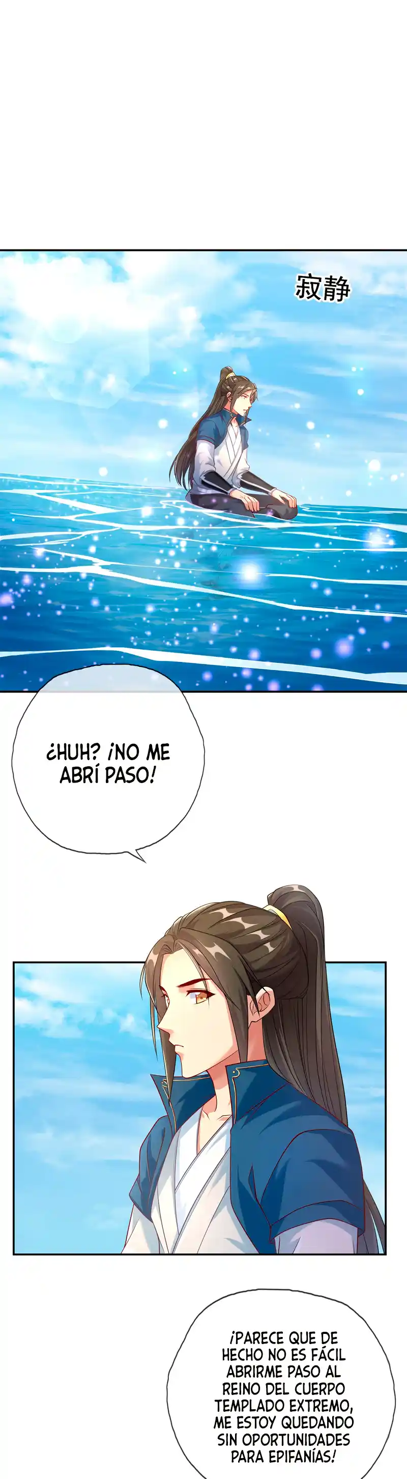 Puedo Tener Epifanías Infinitas - Capítulo 21 - Página 9 - LectorTMOo