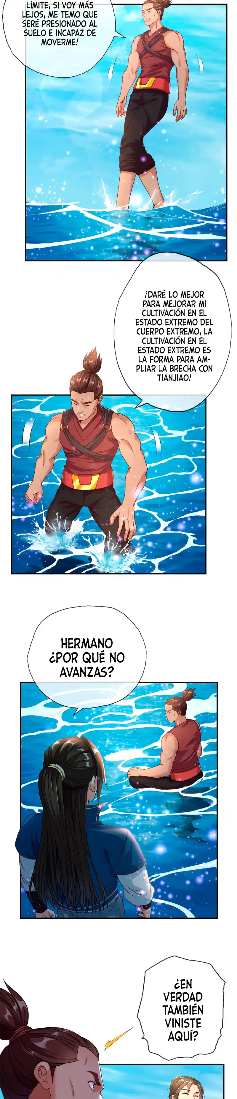 Puedo Tener Epifanías Infinitas - Capítulo 21 - Página 12 - LectorTMOo