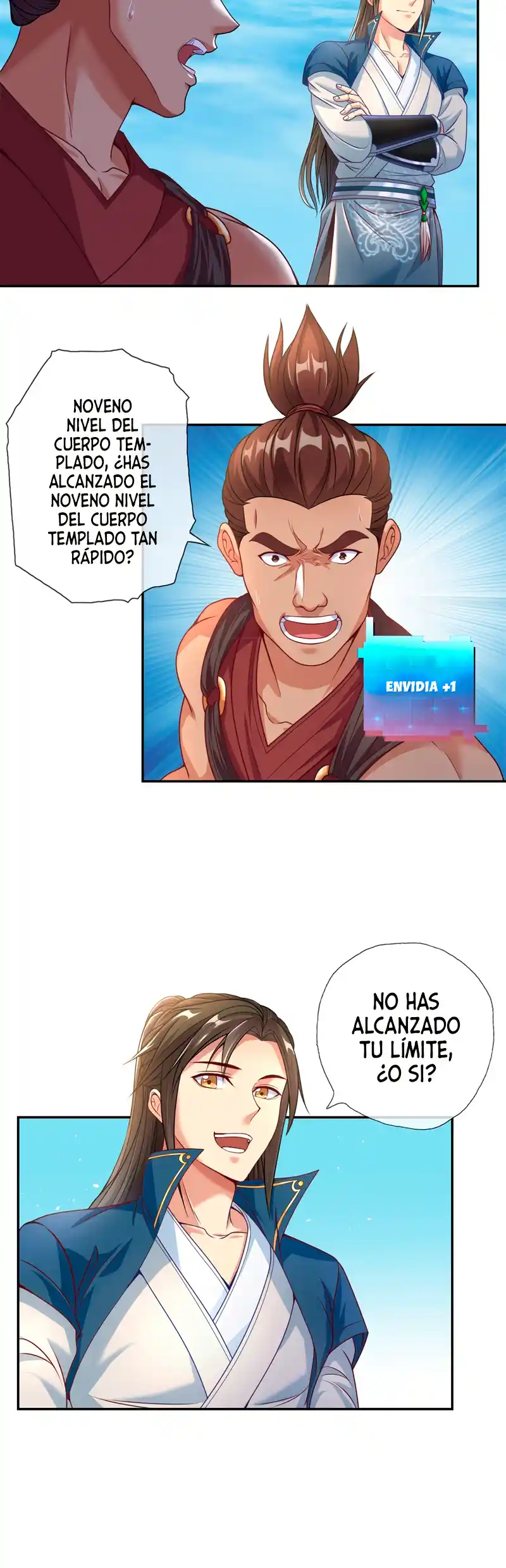 Puedo Tener Epifanías Infinitas - Capítulo 21 - Página 13 - LectorTMOo