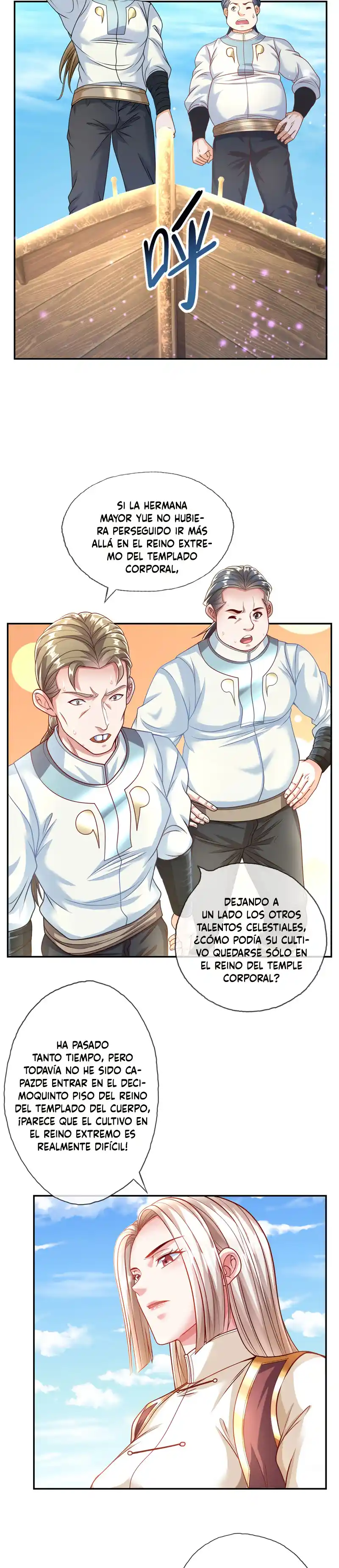 Puedo Tener Epifanías Infinitas - Capítulo 22 - Página 4 - LectorTMOo