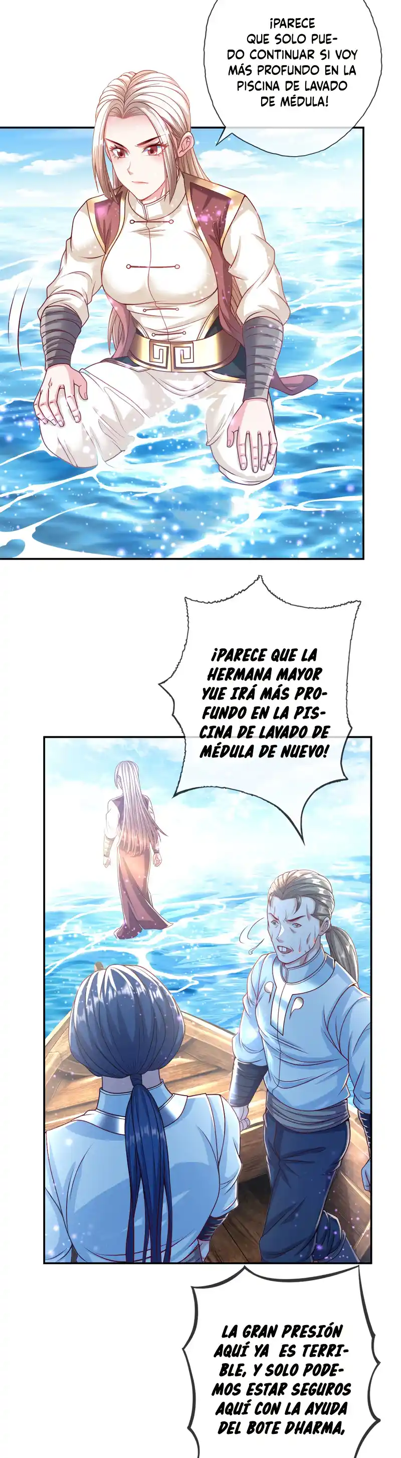 Puedo Tener Epifanías Infinitas - Capítulo 22 - Página 5 - LectorTMOo