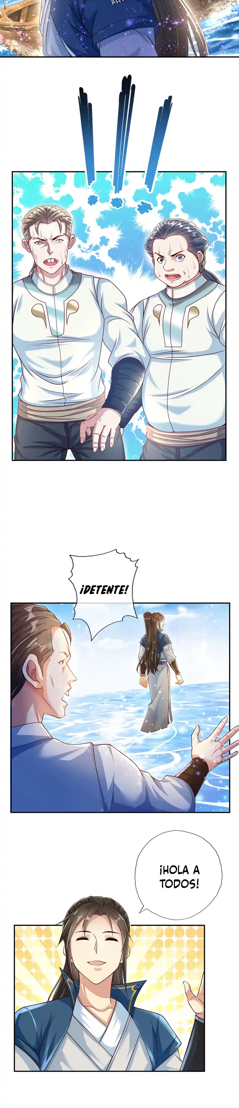 Puedo Tener Epifanías Infinitas - Capítulo 22 - Página 7 - LectorTMOo