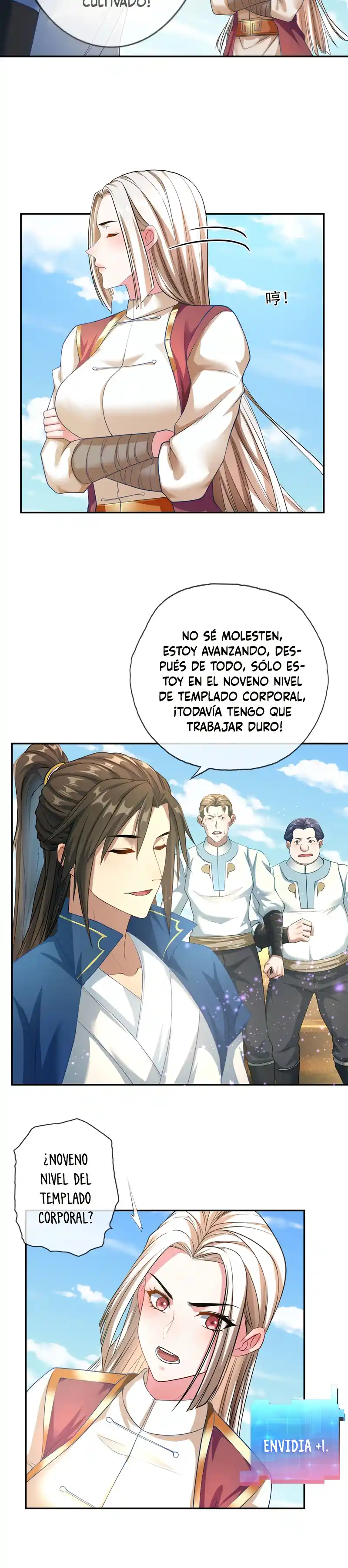 Puedo Tener Epifanías Infinitas - Capítulo 22 - Página 11 - LectorTMOo