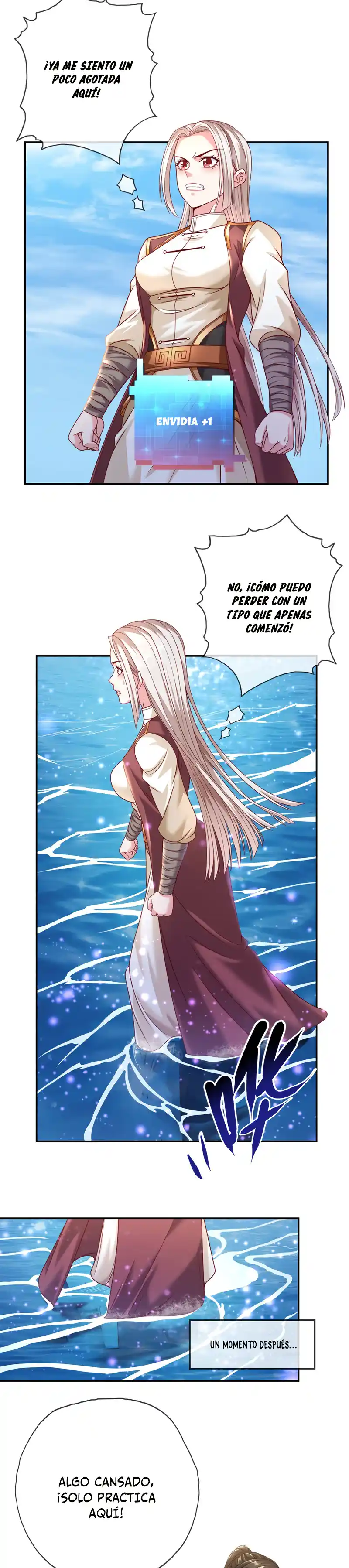 Puedo Tener Epifanías Infinitas - Capítulo 23 - Página 5 - LectorTMOo