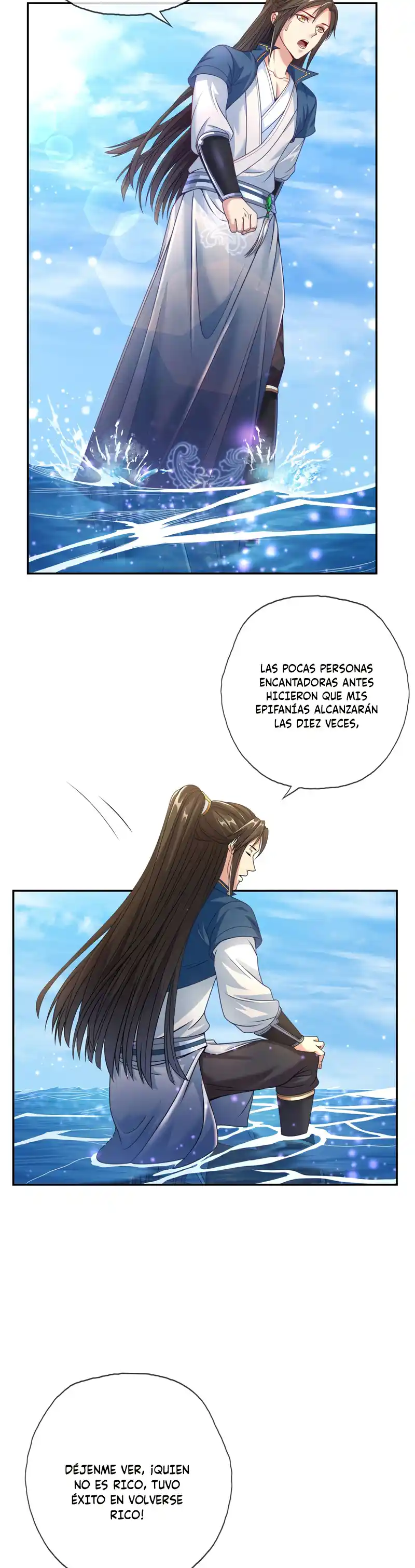 Puedo Tener Epifanías Infinitas - Capítulo 23 - Página 6 - LectorTMOo