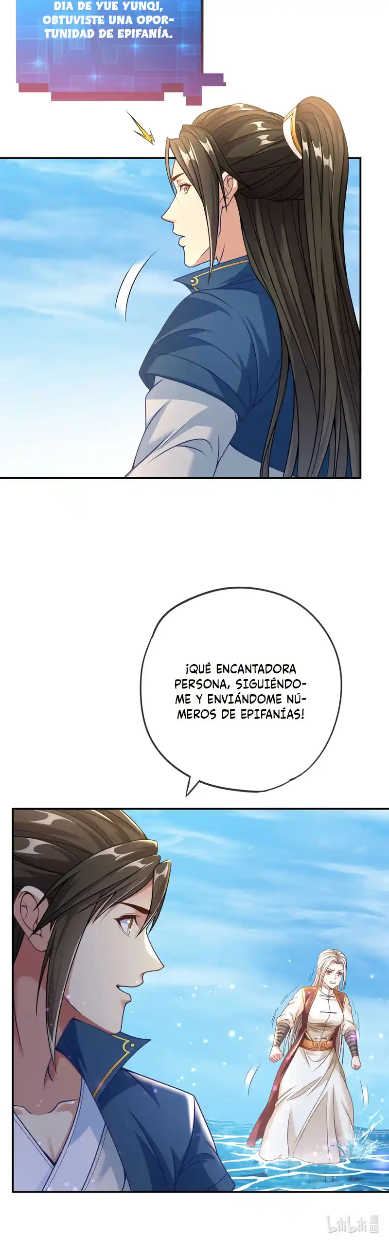 Puedo Tener Epifanías Infinitas - Capítulo 23 - Página 13 - LectorTMOo