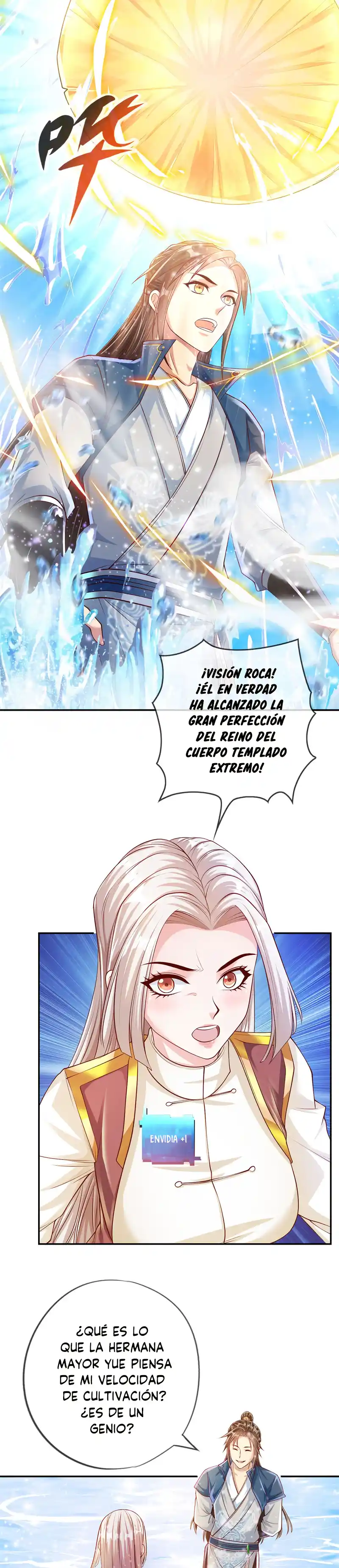 Puedo Tener Epifanías Infinitas - Capítulo 24 - Página 5 - LectorTMOo