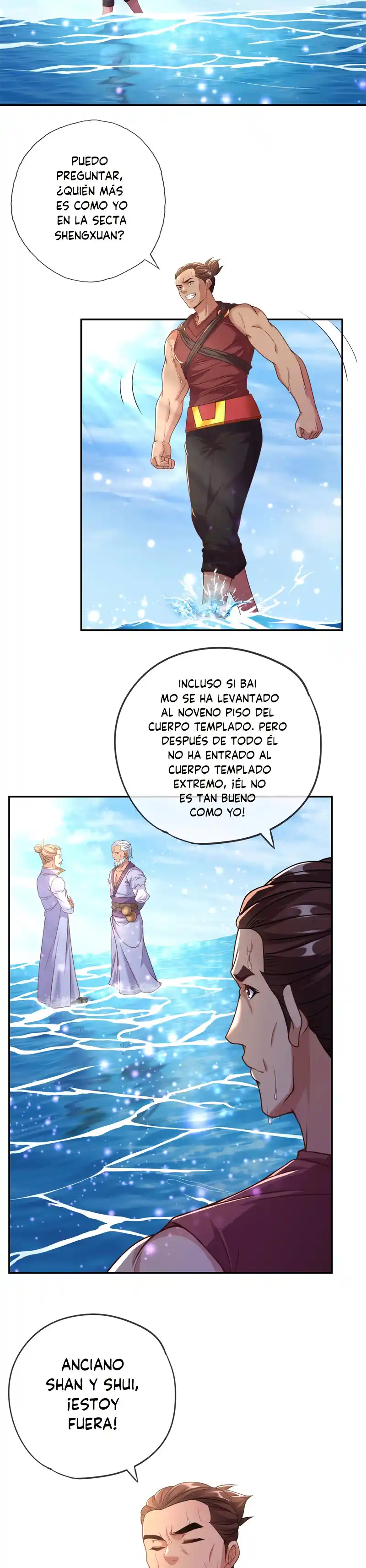 Puedo Tener Epifanías Infinitas - Capítulo 24 - Página 9 - LectorTMOo