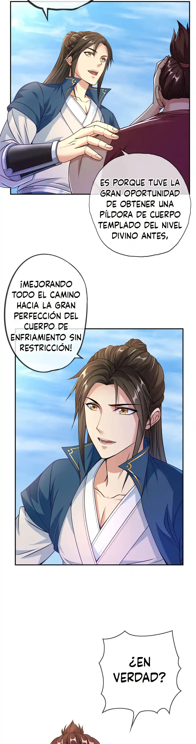 Puedo Tener Epifanías Infinitas - Capítulo 25 - Página 5 - LectorTMOo