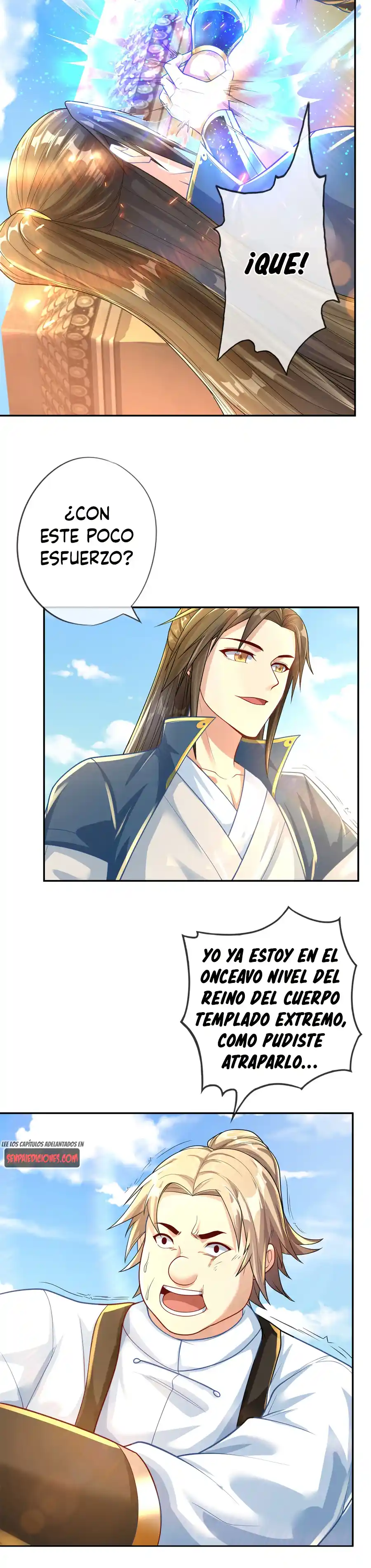 Puedo Tener Epifanías Infinitas - Capítulo 27 - Página 6 - LectorTMOo