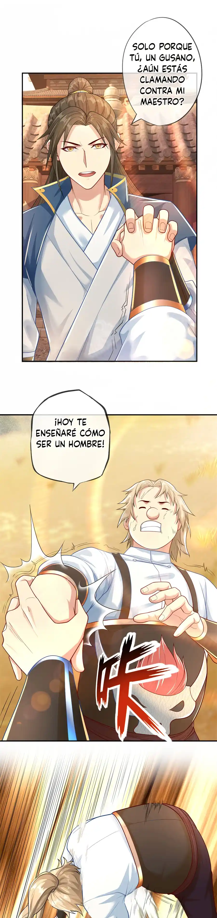 Puedo Tener Epifanías Infinitas - Capítulo 27 - Página 7 - LectorTMOo