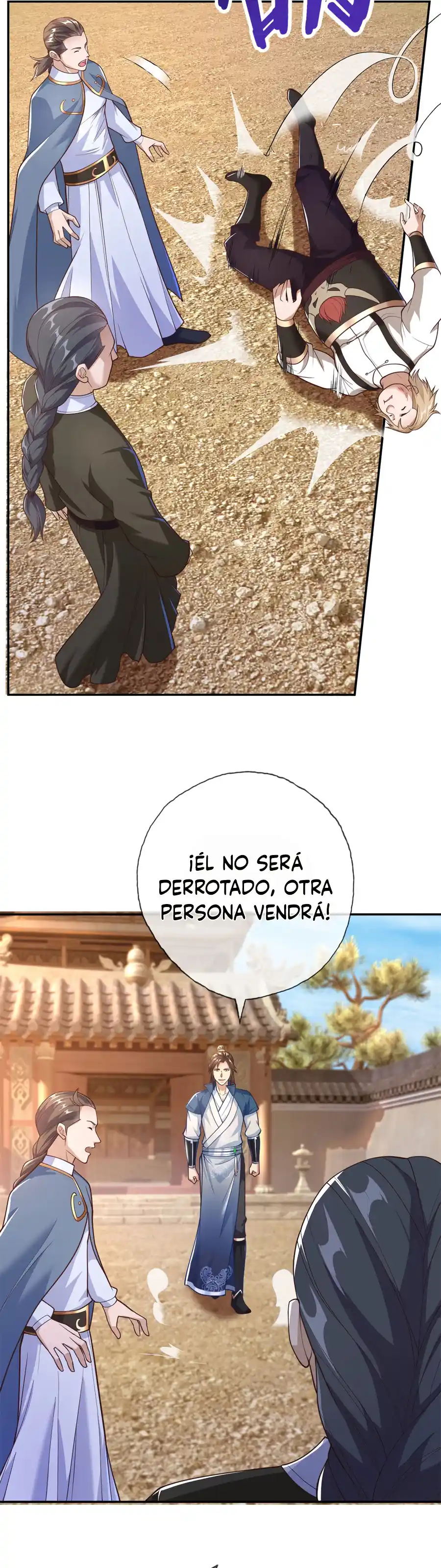 Puedo Tener Epifanías Infinitas - Capítulo 28 - Página 4 - LectorTMOo