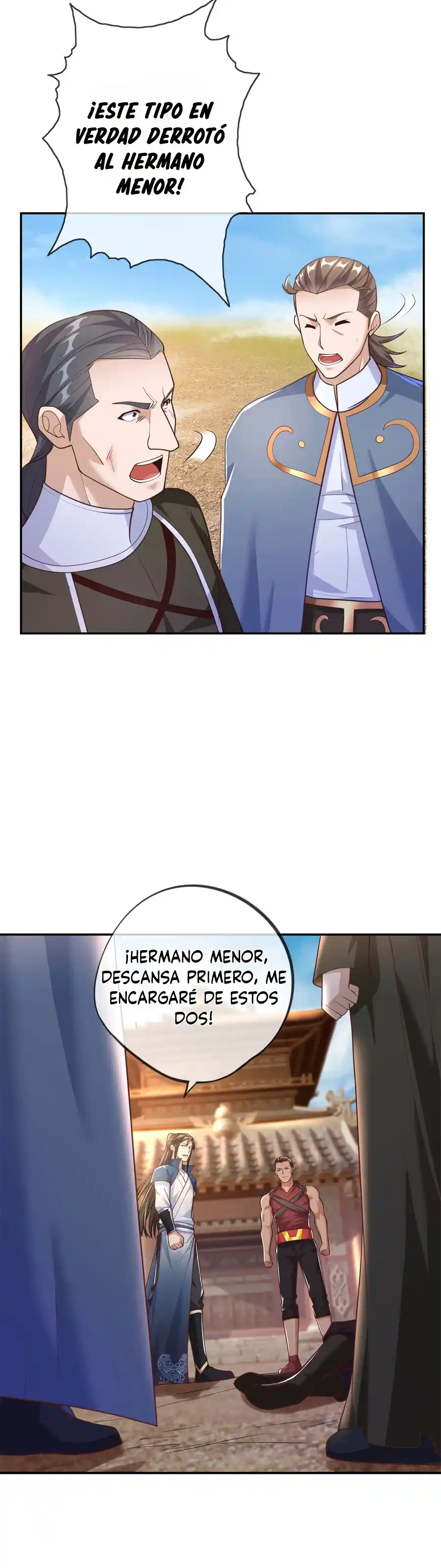 Puedo Tener Epifanías Infinitas - Capítulo 28 - Página 5 - LectorTMOo