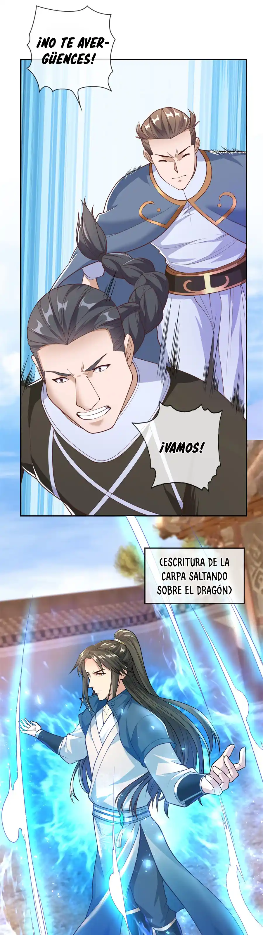 Puedo Tener Epifanías Infinitas - Capítulo 28 - Página 6 - LectorTMOo