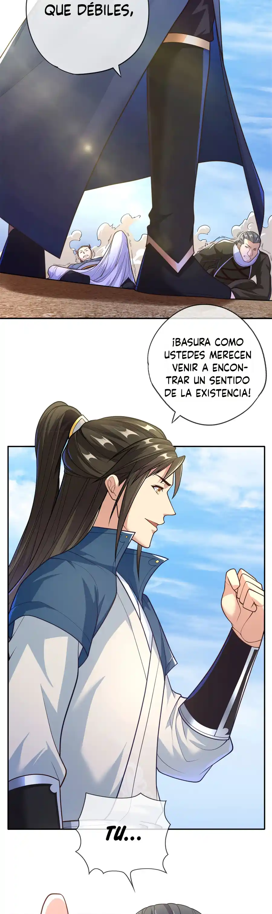 Puedo Tener Epifanías Infinitas - Capítulo 28 - Página 9 - LectorTMOo