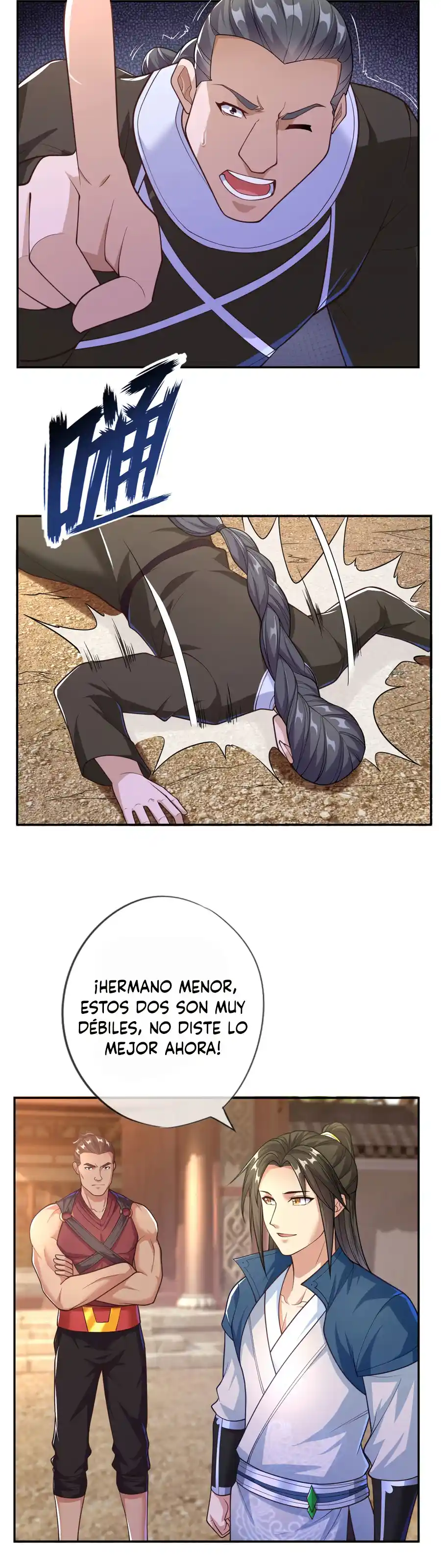 Puedo Tener Epifanías Infinitas - Capítulo 28 - Página 10 - LectorTMOo