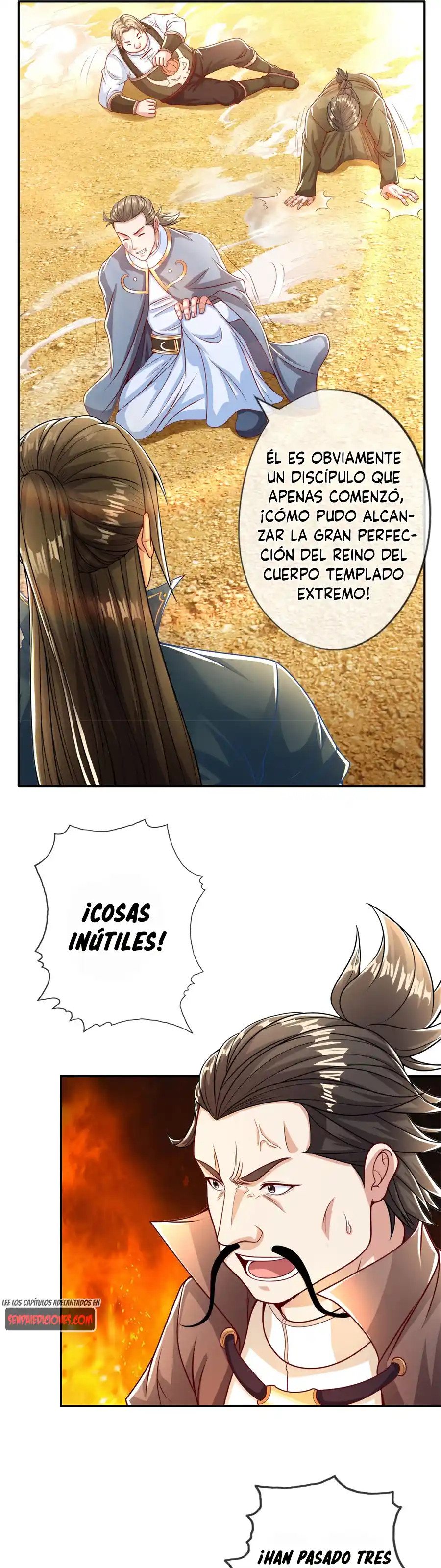 Puedo Tener Epifanías Infinitas - Capítulo 28 - Página 13 - LectorTMOo