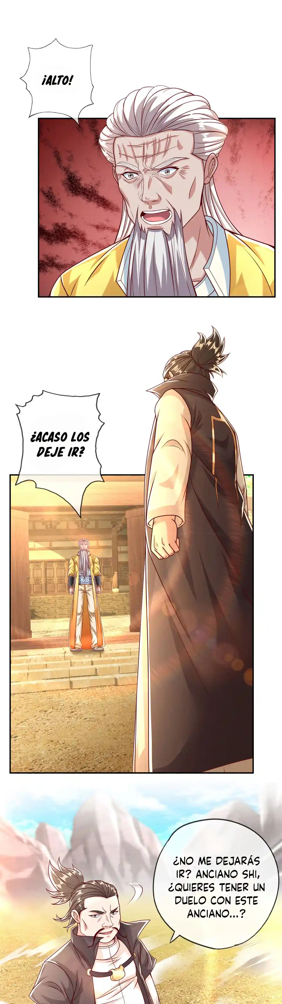 Puedo Tener Epifanías Infinitas - Capítulo 28 - Página 15 - LectorTMOo