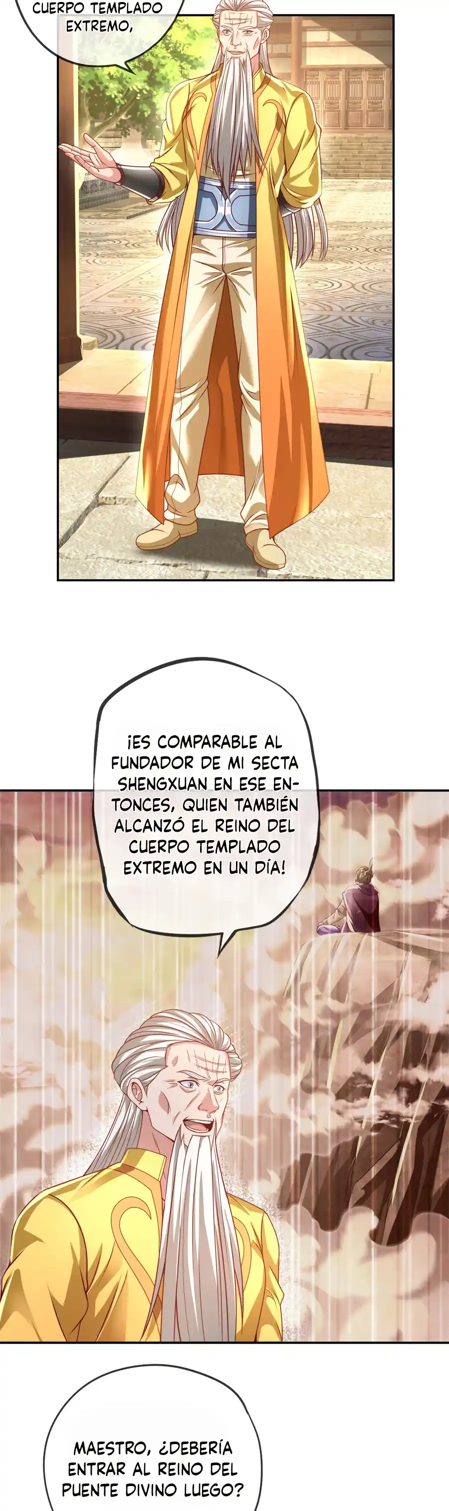 Puedo Tener Epifanías Infinitas - Capítulo 29 - Página 6 - LectorTMOo