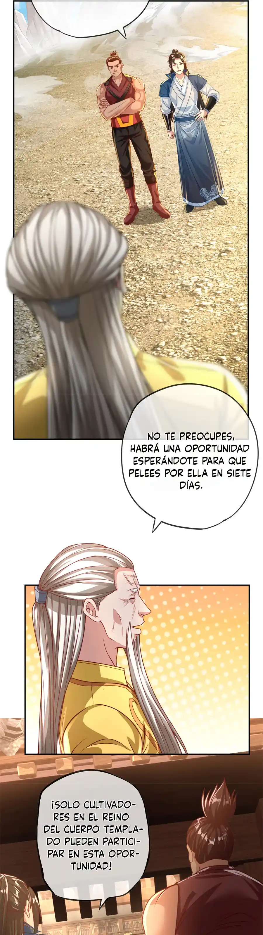Puedo Tener Epifanías Infinitas - Capítulo 29 - Página 7 - LectorTMOo