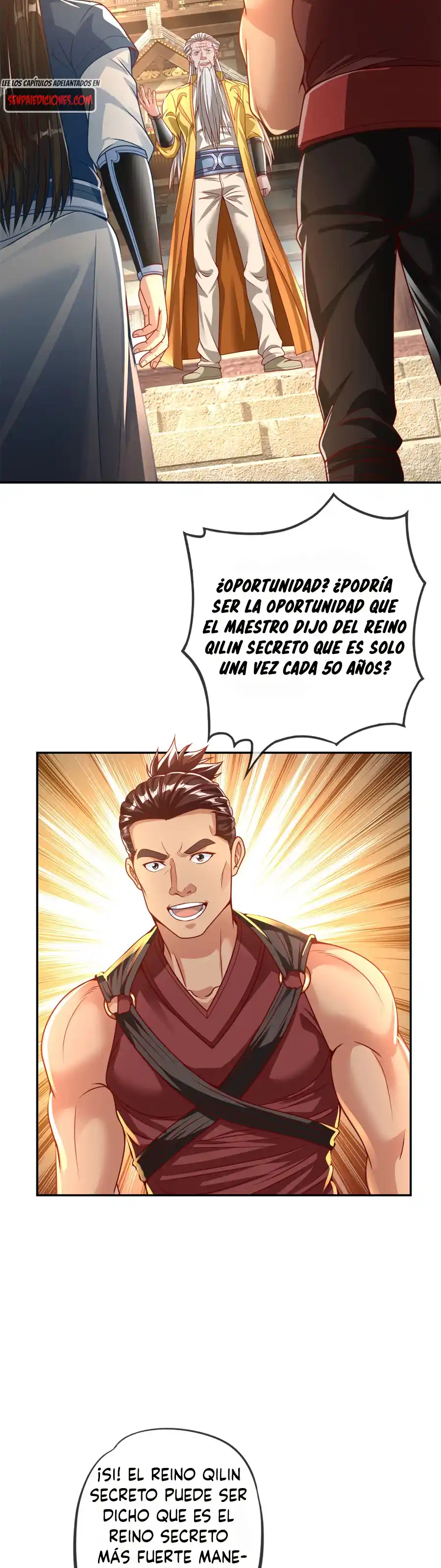 Puedo Tener Epifanías Infinitas - Capítulo 29 - Página 8 - LectorTMOo