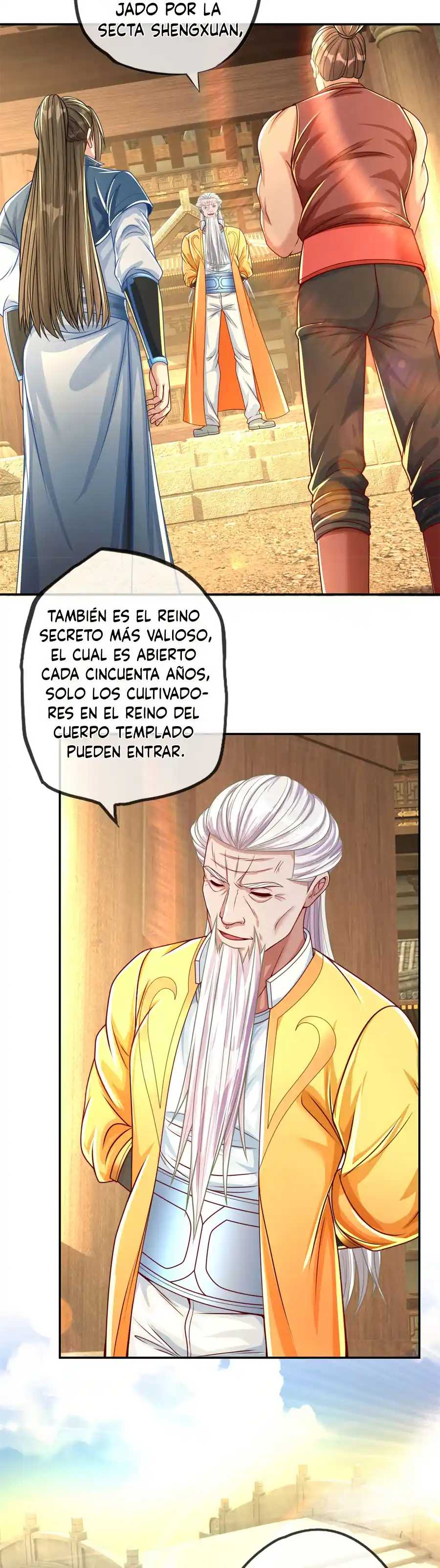 Puedo Tener Epifanías Infinitas - Capítulo 29 - Página 9 - LectorTMOo