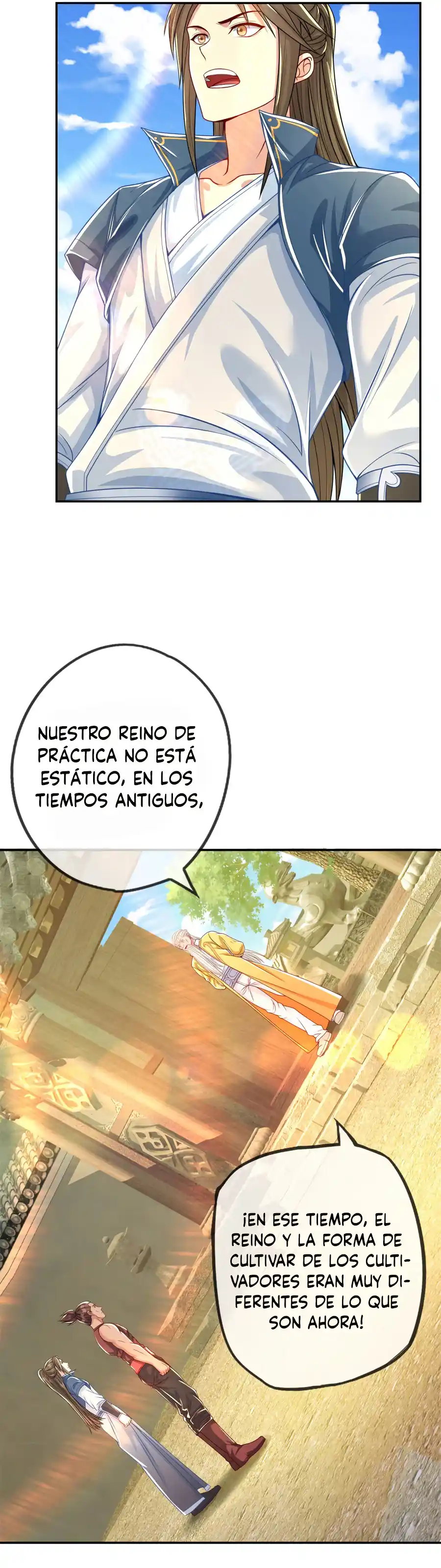 Puedo Tener Epifanías Infinitas - Capítulo 29 - Página 12 - LectorTMOo