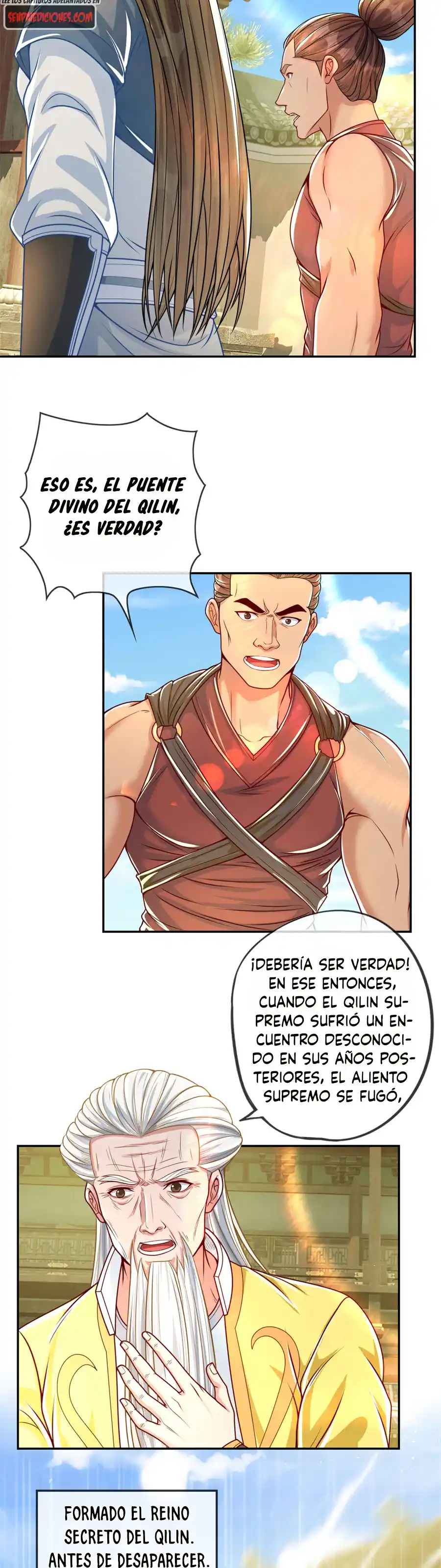 Puedo Tener Epifanías Infinitas - Capítulo 29 - Página 14 - LectorTMOo
