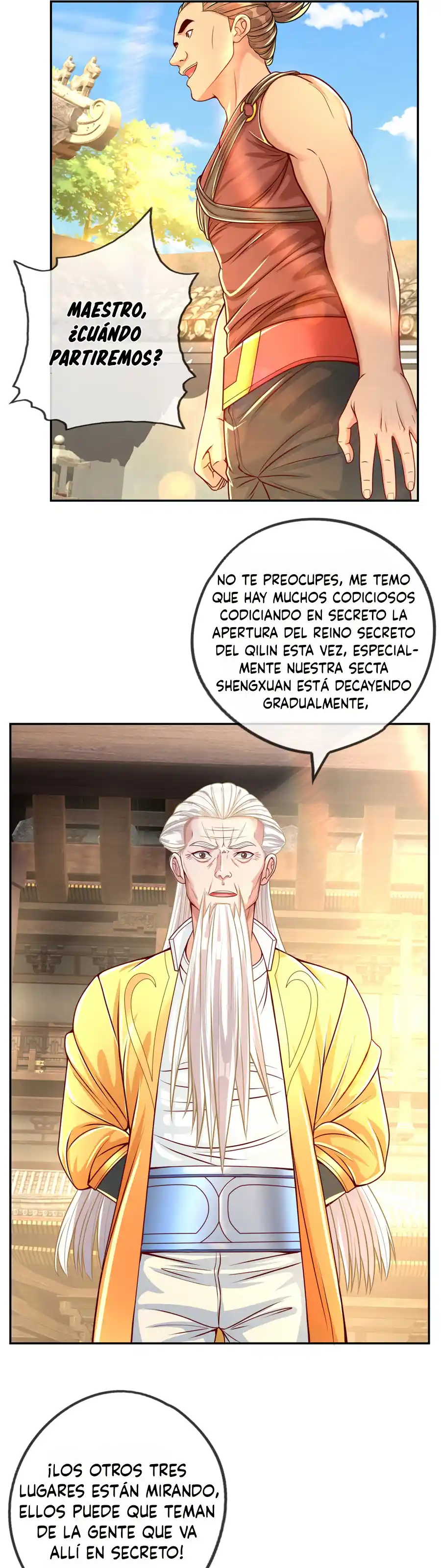 Puedo Tener Epifanías Infinitas - Capítulo 29 - Página 16 - LectorTMOo