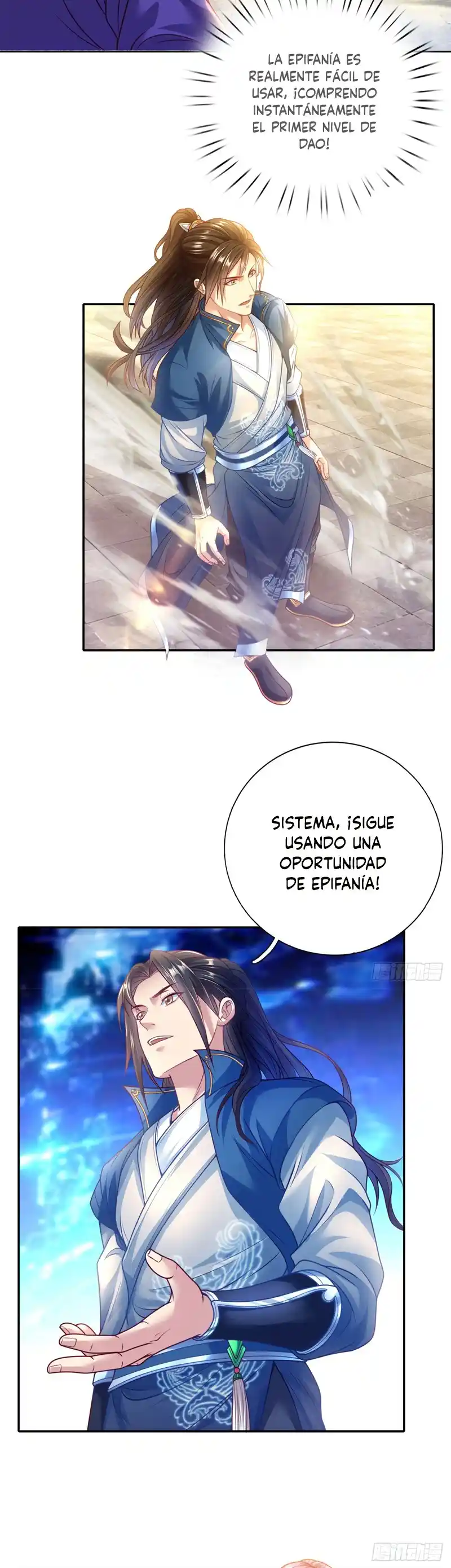 Puedo Tener Epifanías Infinitas - Capítulo 3 - Página 6 - LectorTMOo