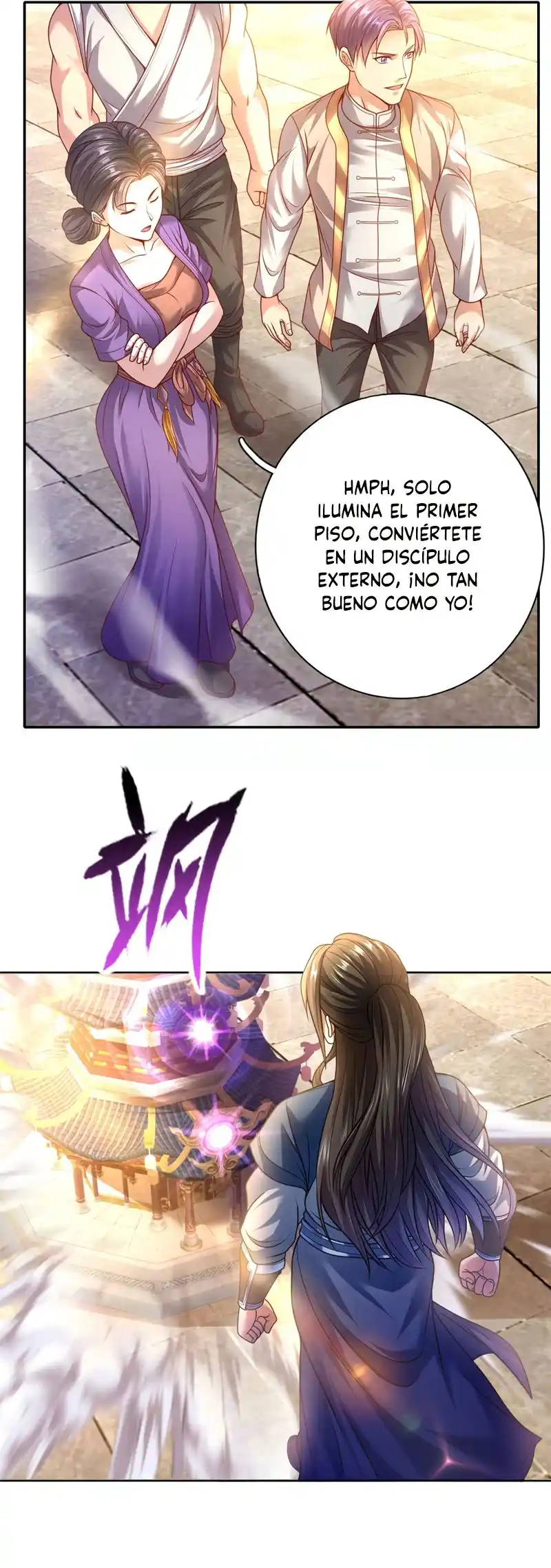 Puedo Tener Epifanías Infinitas - Capítulo 3 - Página 7 - LectorTMOo