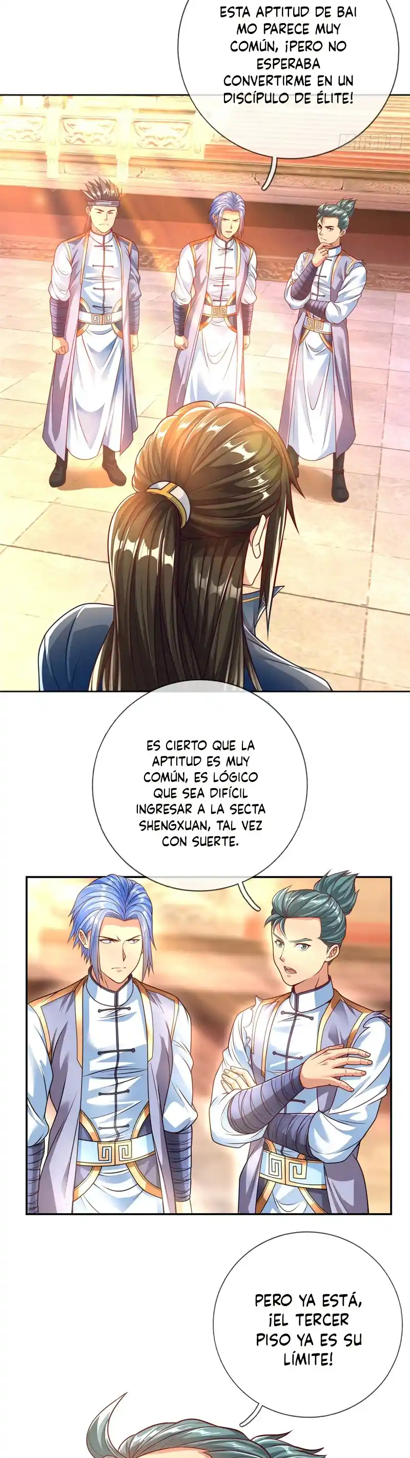 Puedo Tener Epifanías Infinitas - Capítulo 3 - Página 13 - LectorTMOo