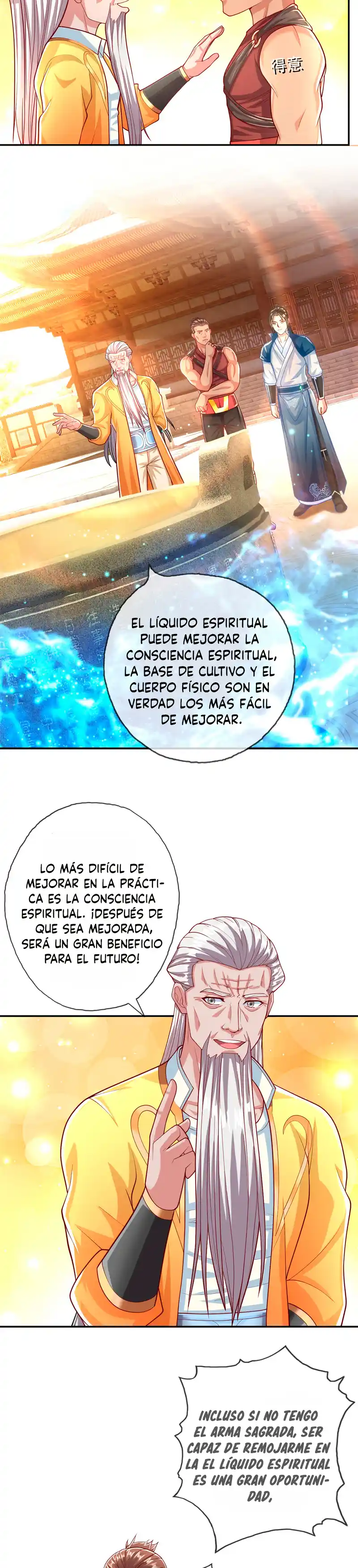 Puedo Tener Epifanías Infinitas - Capítulo 31 - Página 4 - LectorTMOo
