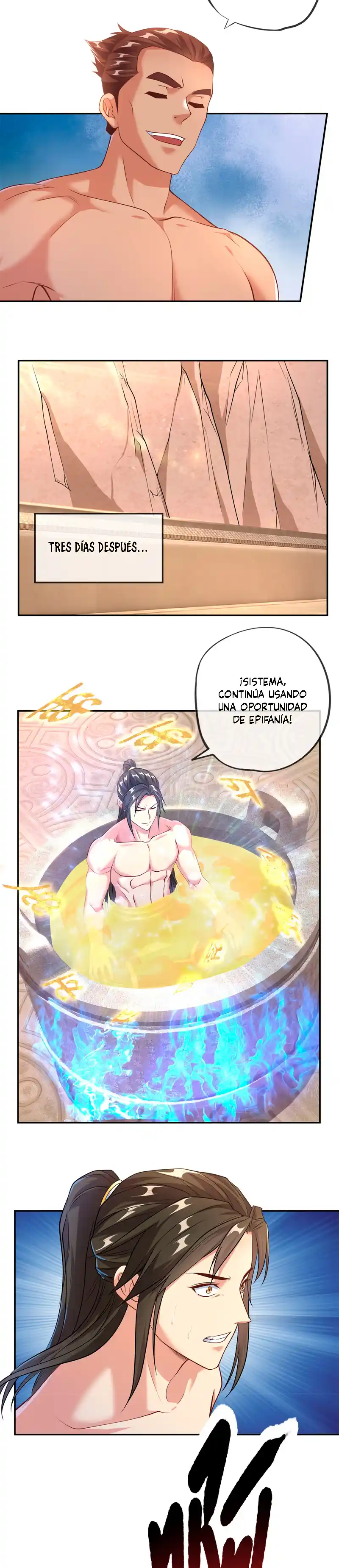 Puedo Tener Epifanías Infinitas - Capítulo 32 - Página 7 - LectorTMOo
