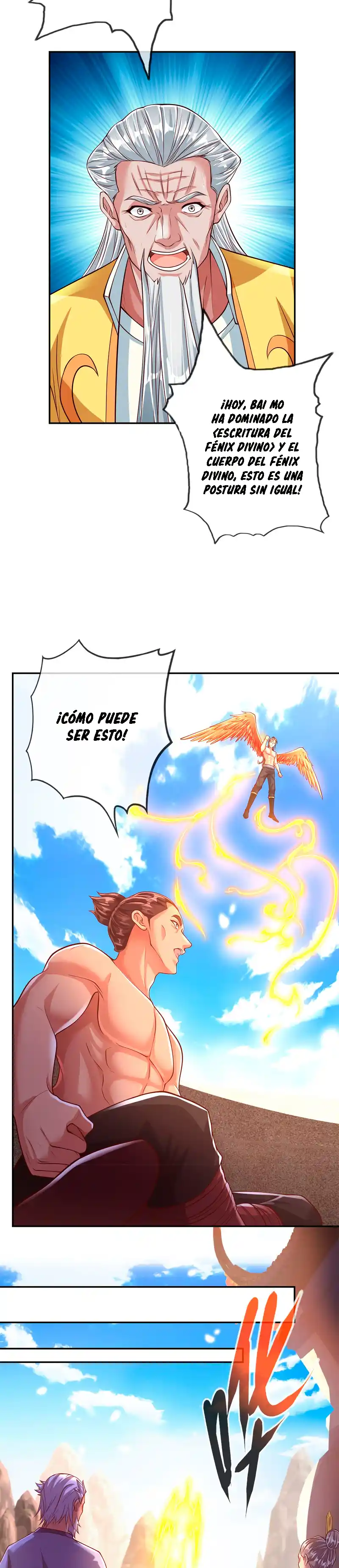 Puedo Tener Epifanías Infinitas - Capítulo 33 - Página 4 - LectorTMOo