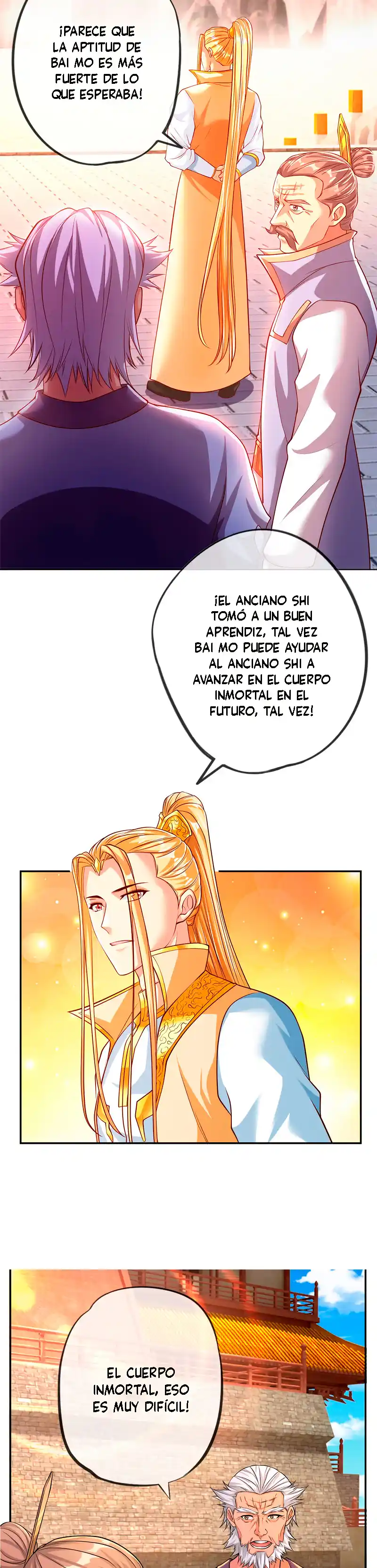 Puedo Tener Epifanías Infinitas - Capítulo 33 - Página 6 - LectorTMOo