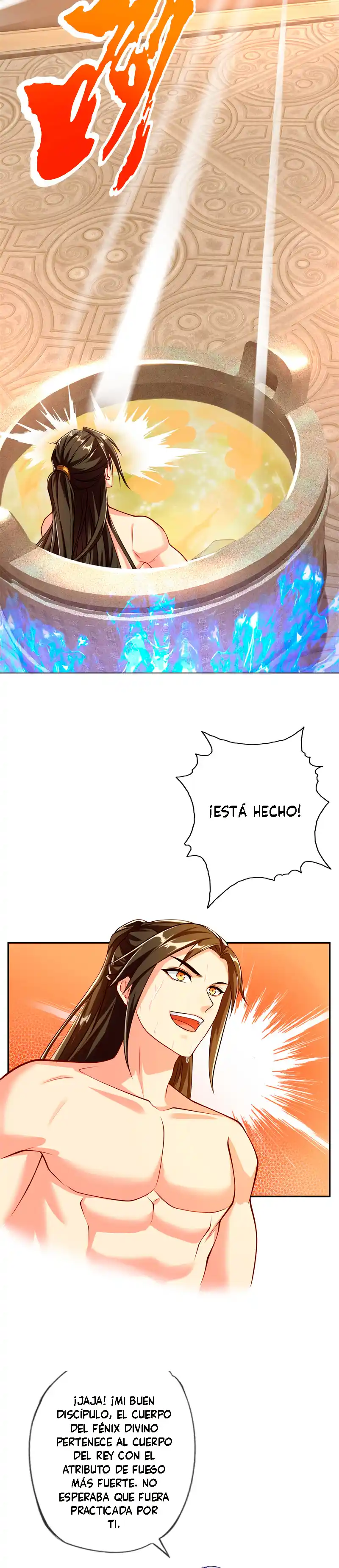 Puedo Tener Epifanías Infinitas - Capítulo 33 - Página 8 - LectorTMOo