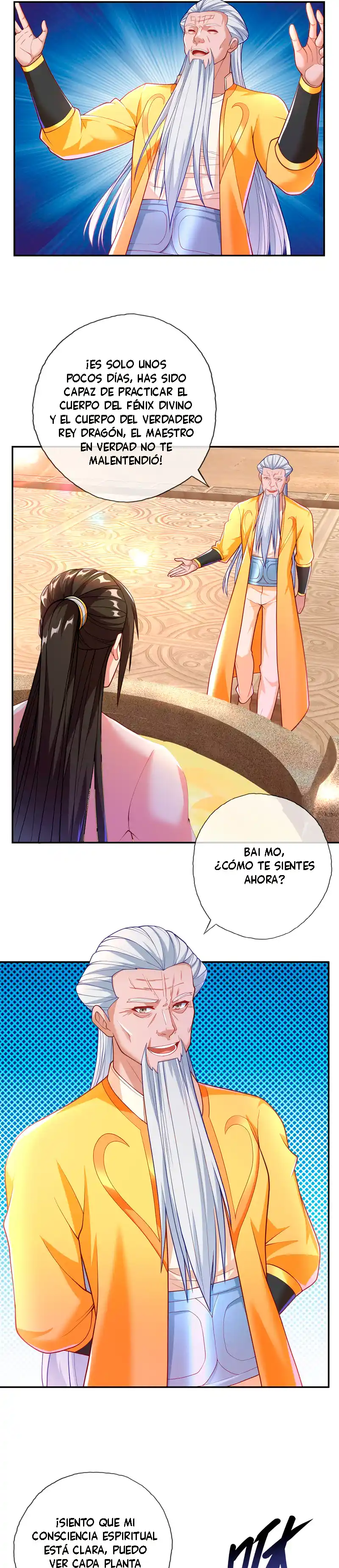 Puedo Tener Epifanías Infinitas - Capítulo 33 - Página 9 - LectorTMOo