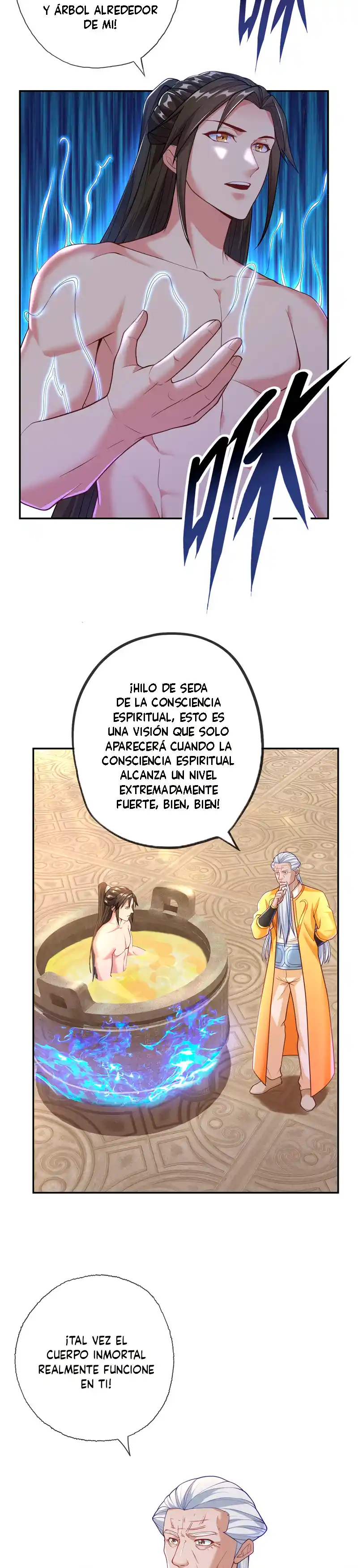 Puedo Tener Epifanías Infinitas - Capítulo 33 - Página 10 - LectorTMOo