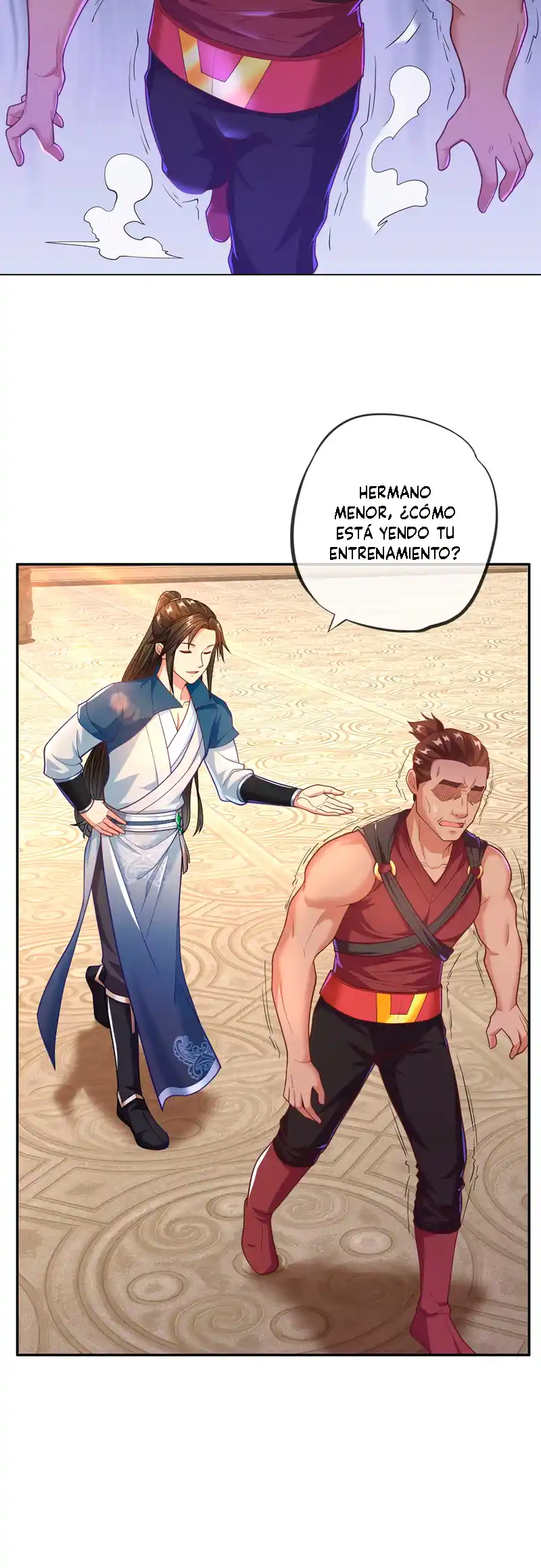 Puedo Tener Epifanías Infinitas - Capítulo 33 - Página 13 - LectorTMOo