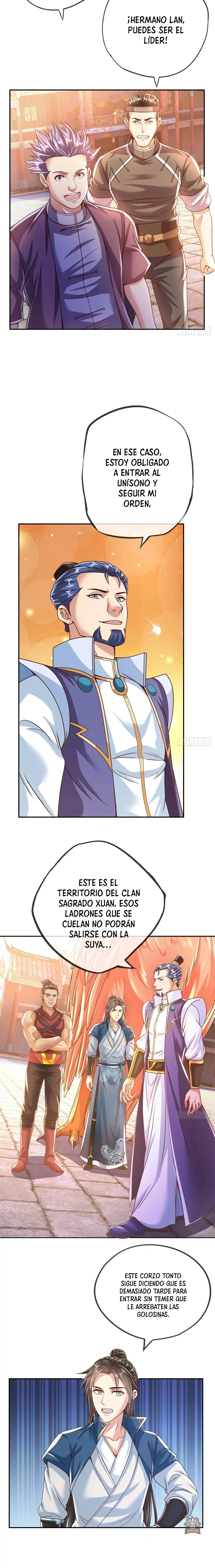 Puedo Tener Epifanías Infinitas - Capítulo 35 - Página 7 - LectorTMOo